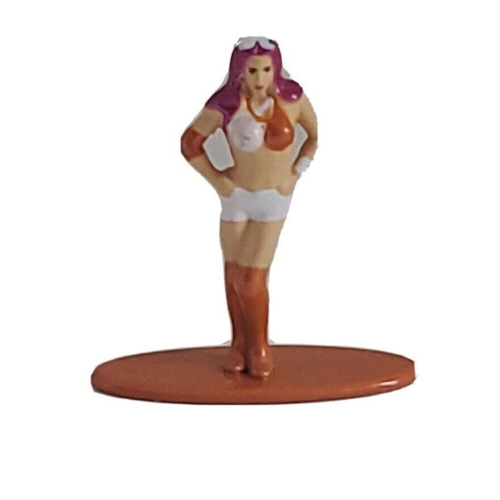 WWE Wrestling Nano Metalfigs Sasha Banks 1.5-Inch Diecast Figure Loose